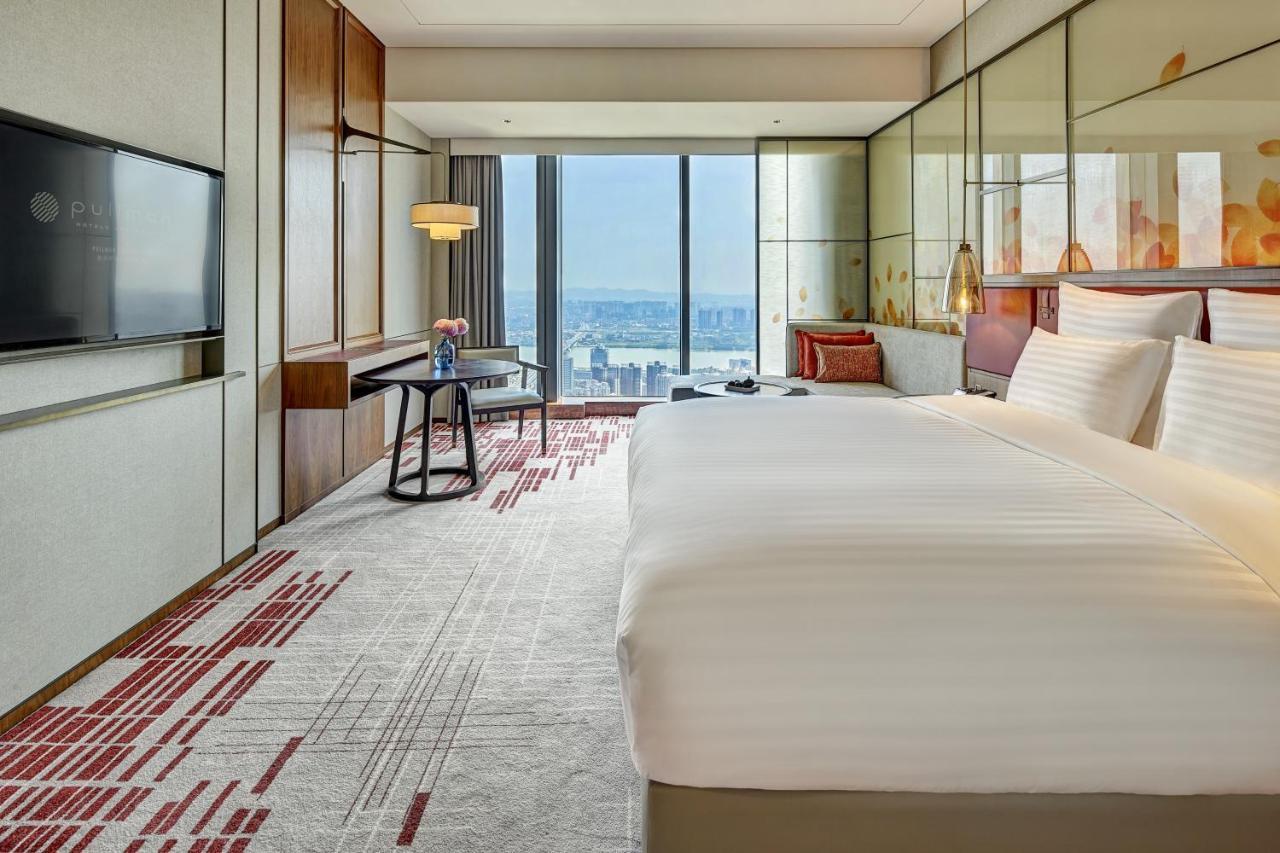 Pullman Huizhou Kaisa Hotel Екстериор снимка