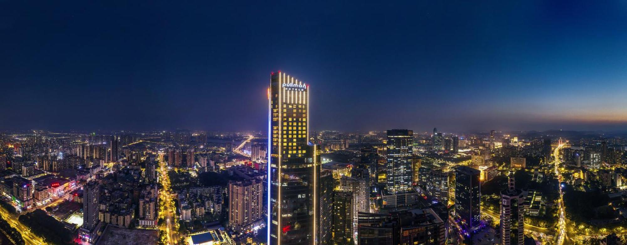 Pullman Huizhou Kaisa Hotel Екстериор снимка