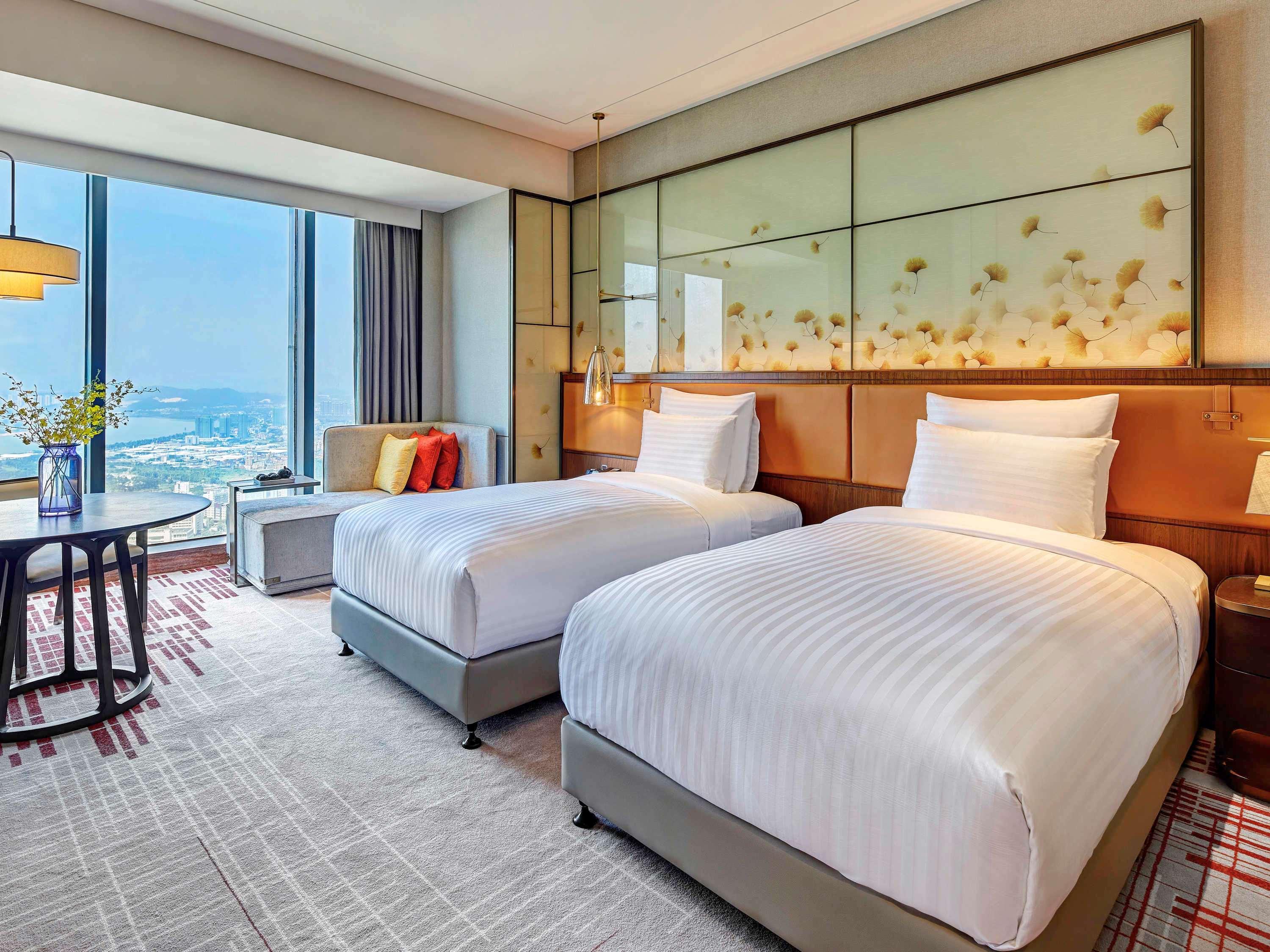 Pullman Huizhou Kaisa Hotel Екстериор снимка
