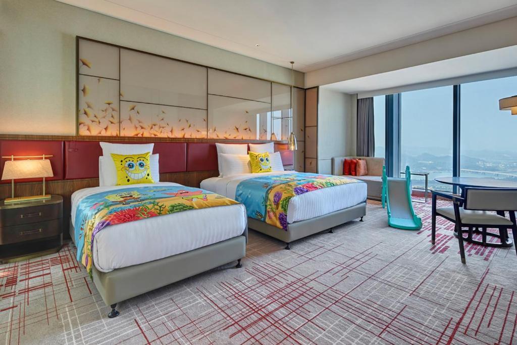 Pullman Huizhou Kaisa Hotel Екстериор снимка