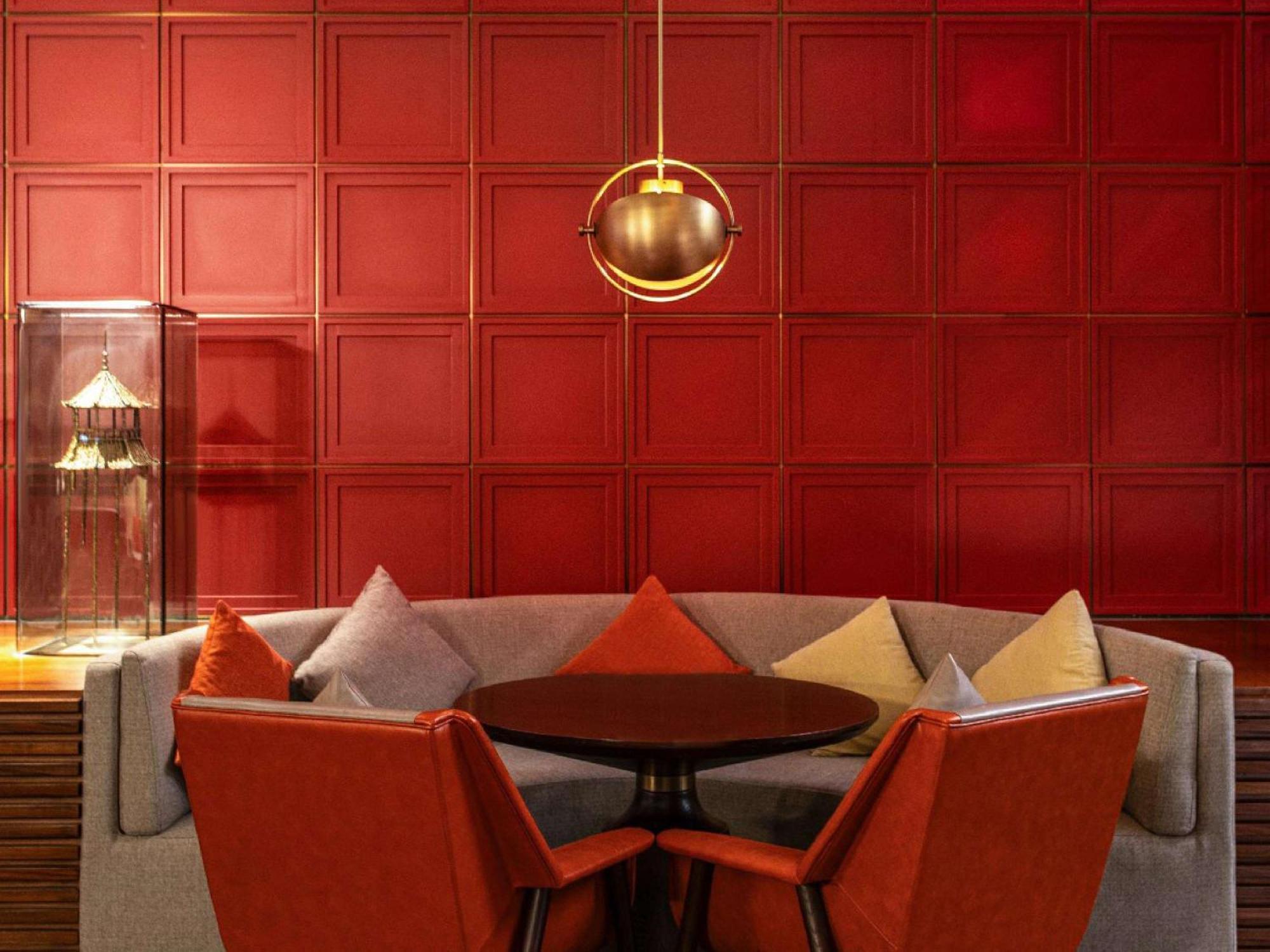 Pullman Huizhou Kaisa Hotel Екстериор снимка