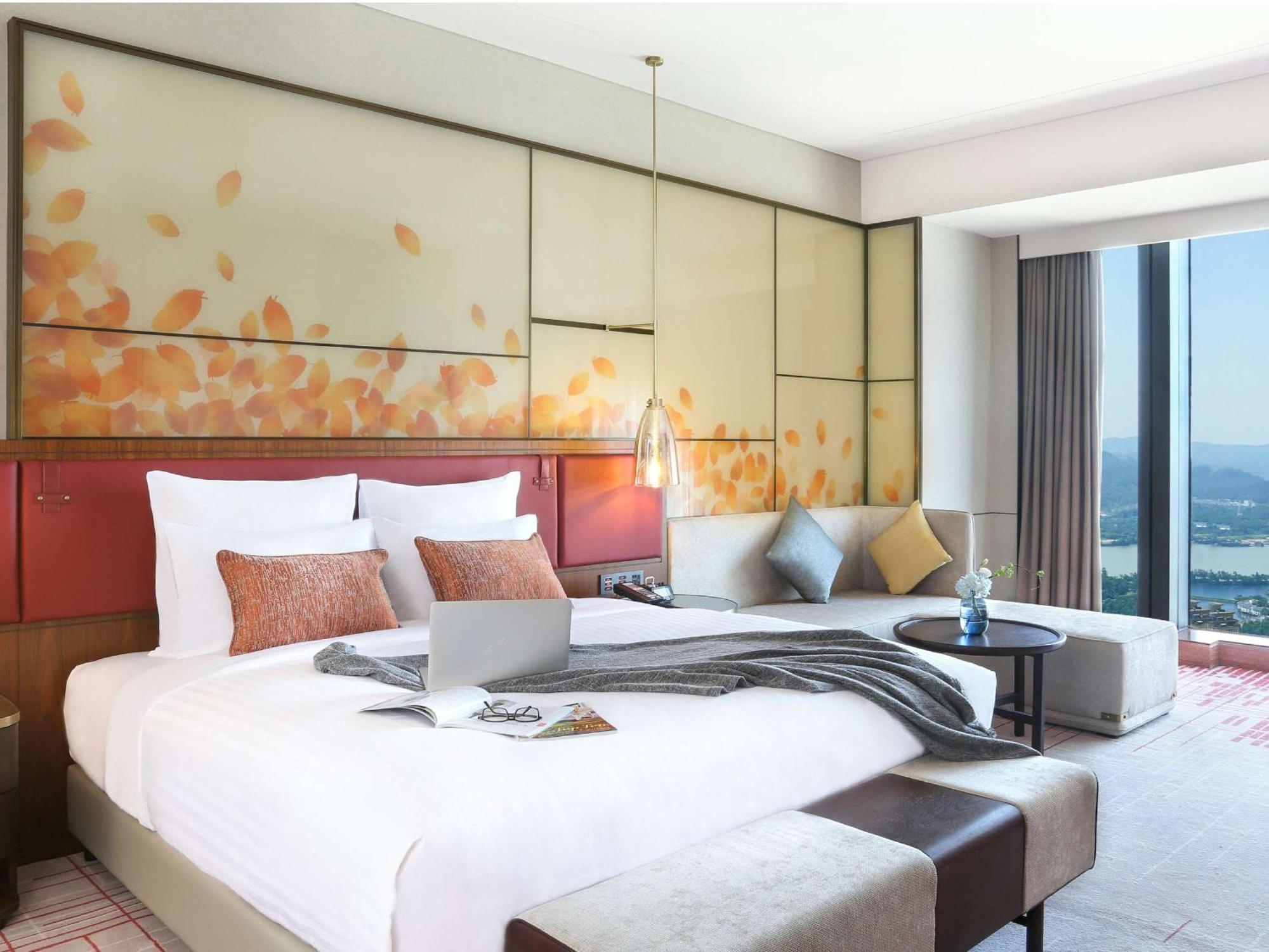 Pullman Huizhou Kaisa Hotel Екстериор снимка