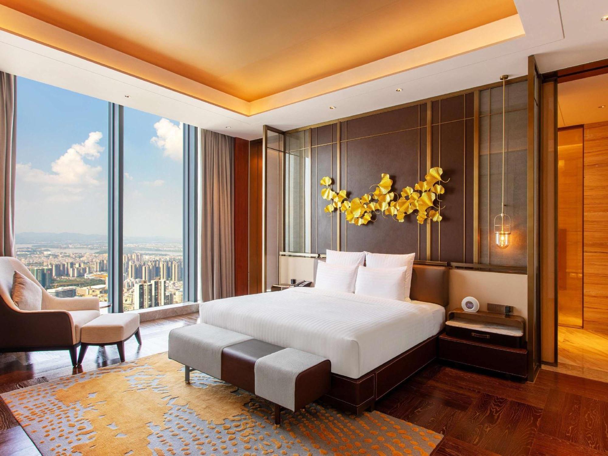Pullman Huizhou Kaisa Hotel Екстериор снимка