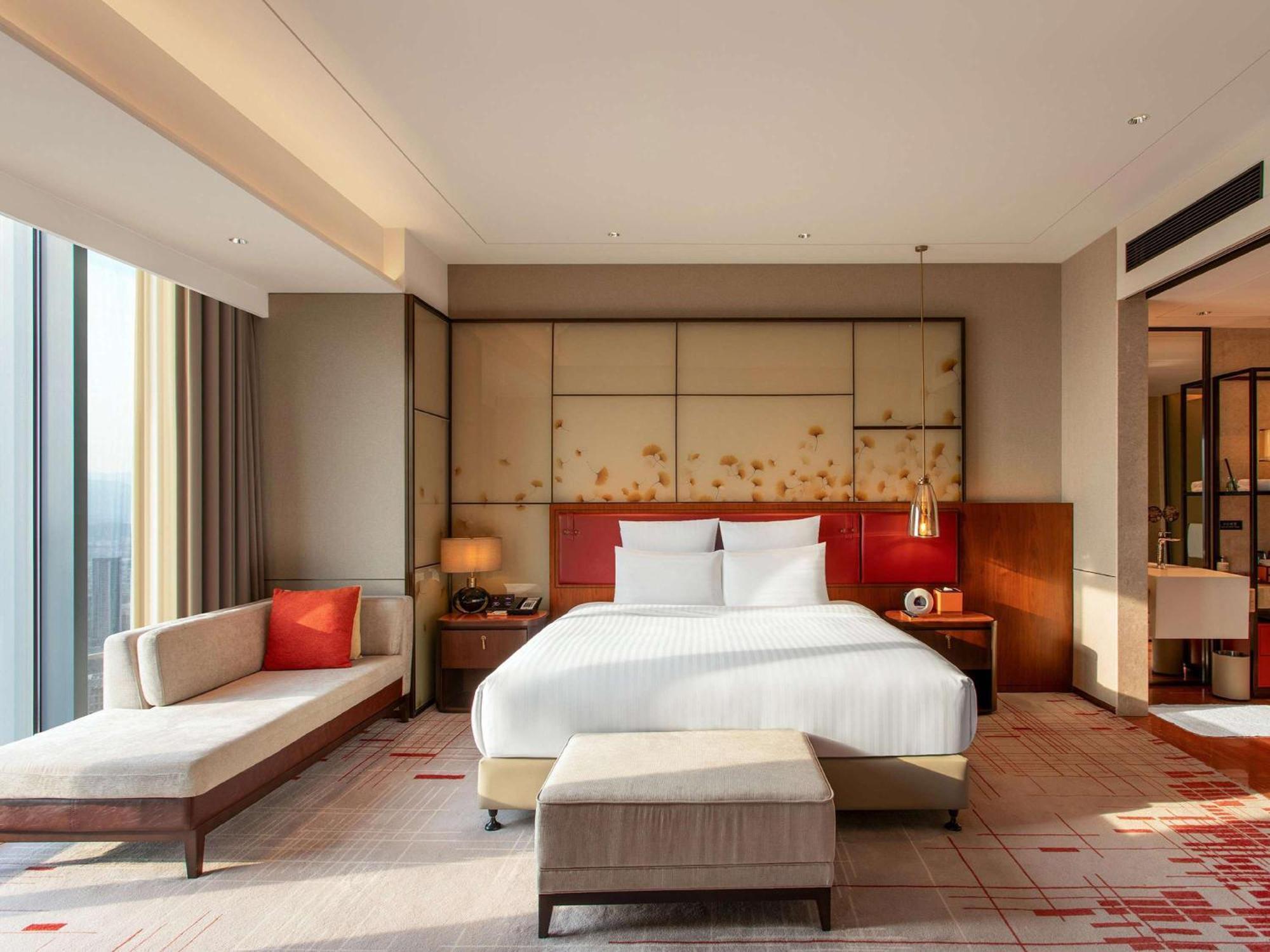 Pullman Huizhou Kaisa Hotel Екстериор снимка