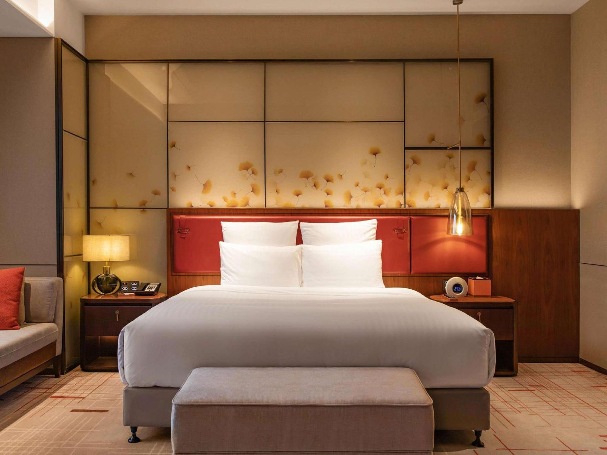 Pullman Huizhou Kaisa Hotel Екстериор снимка