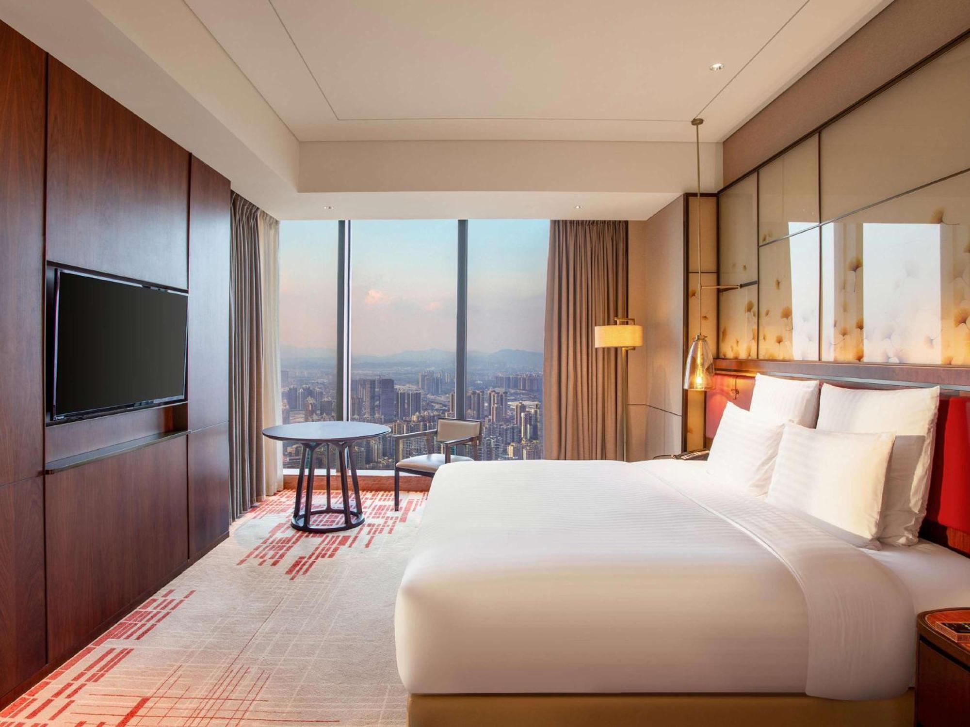Pullman Huizhou Kaisa Hotel Екстериор снимка