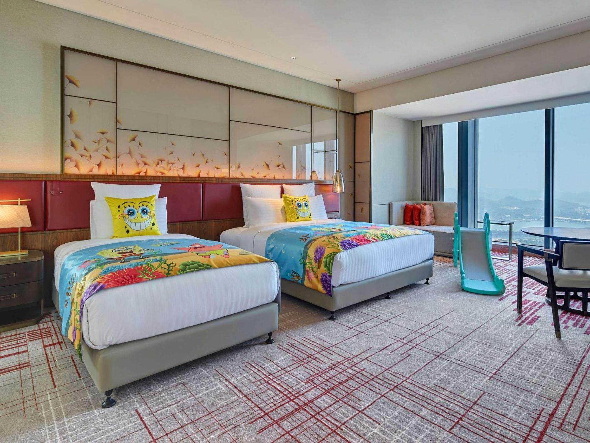 Pullman Huizhou Kaisa Hotel Екстериор снимка