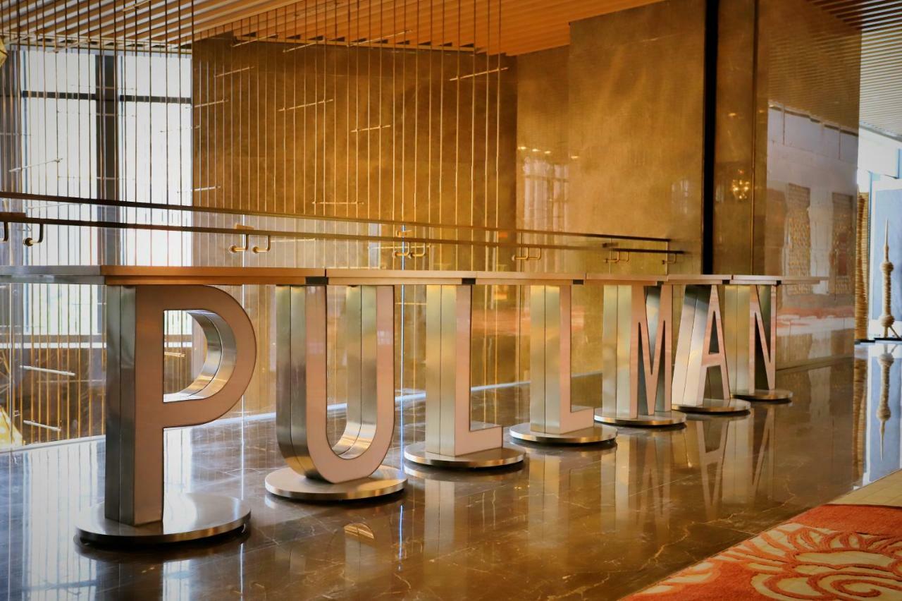 Pullman Huizhou Kaisa Hotel Екстериор снимка