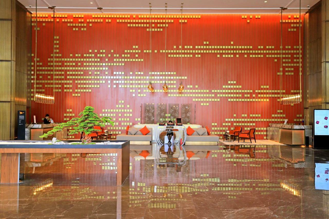 Pullman Huizhou Kaisa Hotel Екстериор снимка