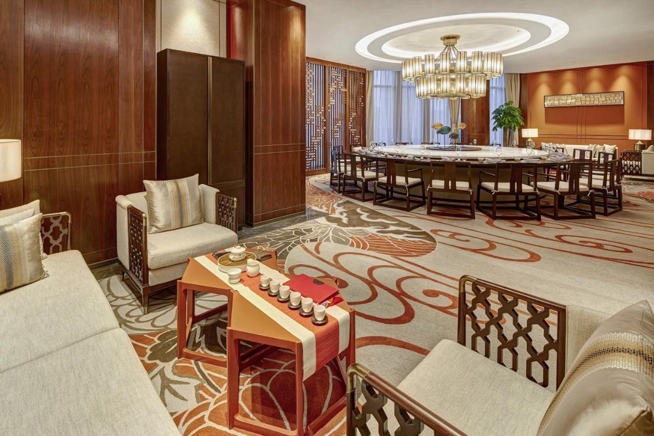 Pullman Huizhou Kaisa Hotel Екстериор снимка