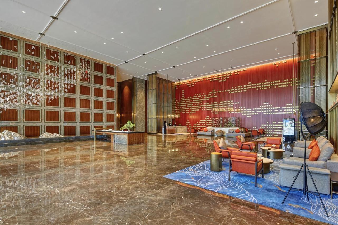Pullman Huizhou Kaisa Hotel Екстериор снимка