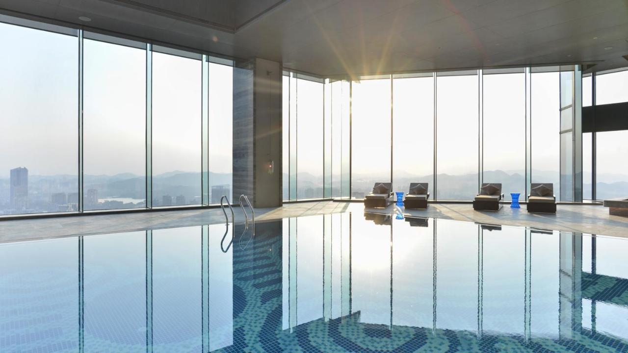 Pullman Huizhou Kaisa Hotel Екстериор снимка