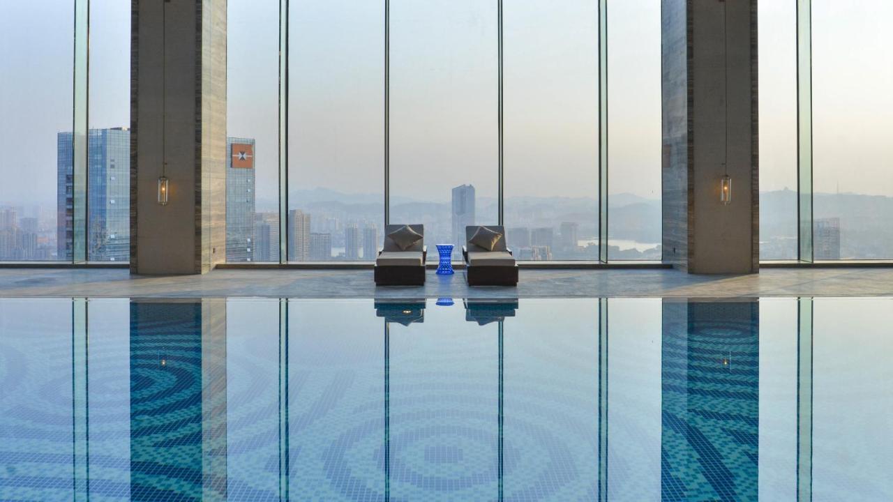 Pullman Huizhou Kaisa Hotel Екстериор снимка