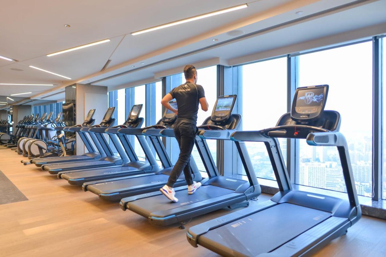 Pullman Huizhou Kaisa Hotel Екстериор снимка